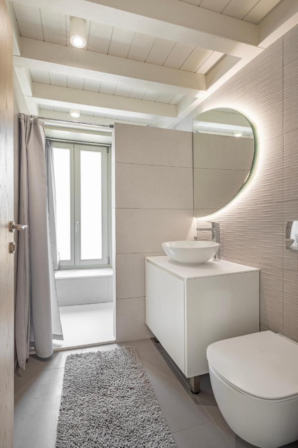 Chalki Sunrise Suites Eksteriør bilde
