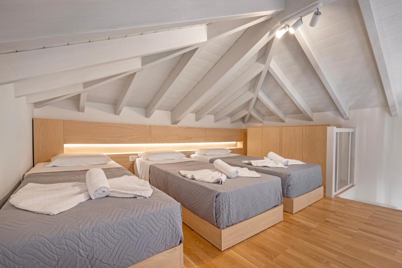 Chalki Sunrise Suites Eksteriør bilde