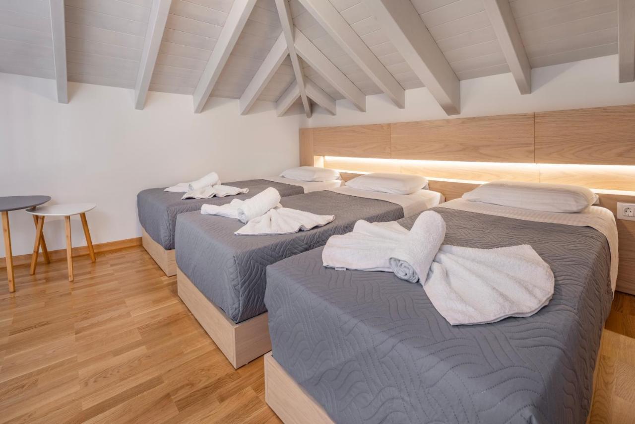 Chalki Sunrise Suites Eksteriør bilde