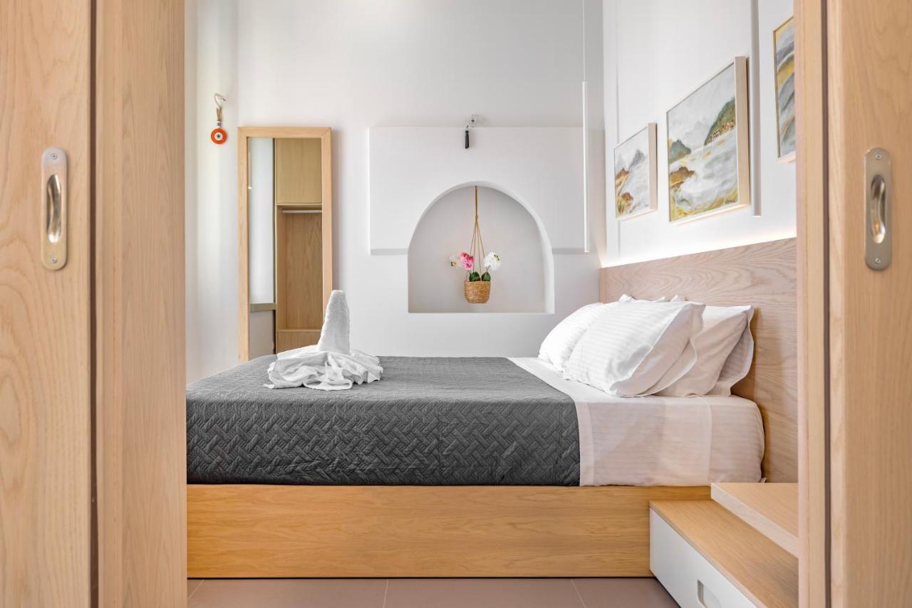 Chalki Sunrise Suites Eksteriør bilde